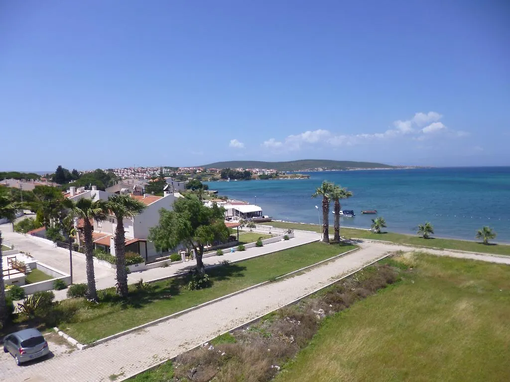 Aparthotel Albayrak Hotel Çeşme