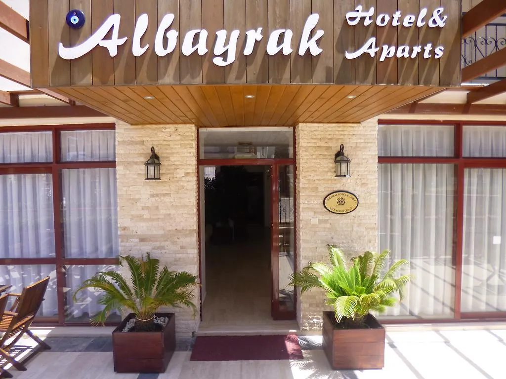 Albayrak Hotel Çeşme Turchia