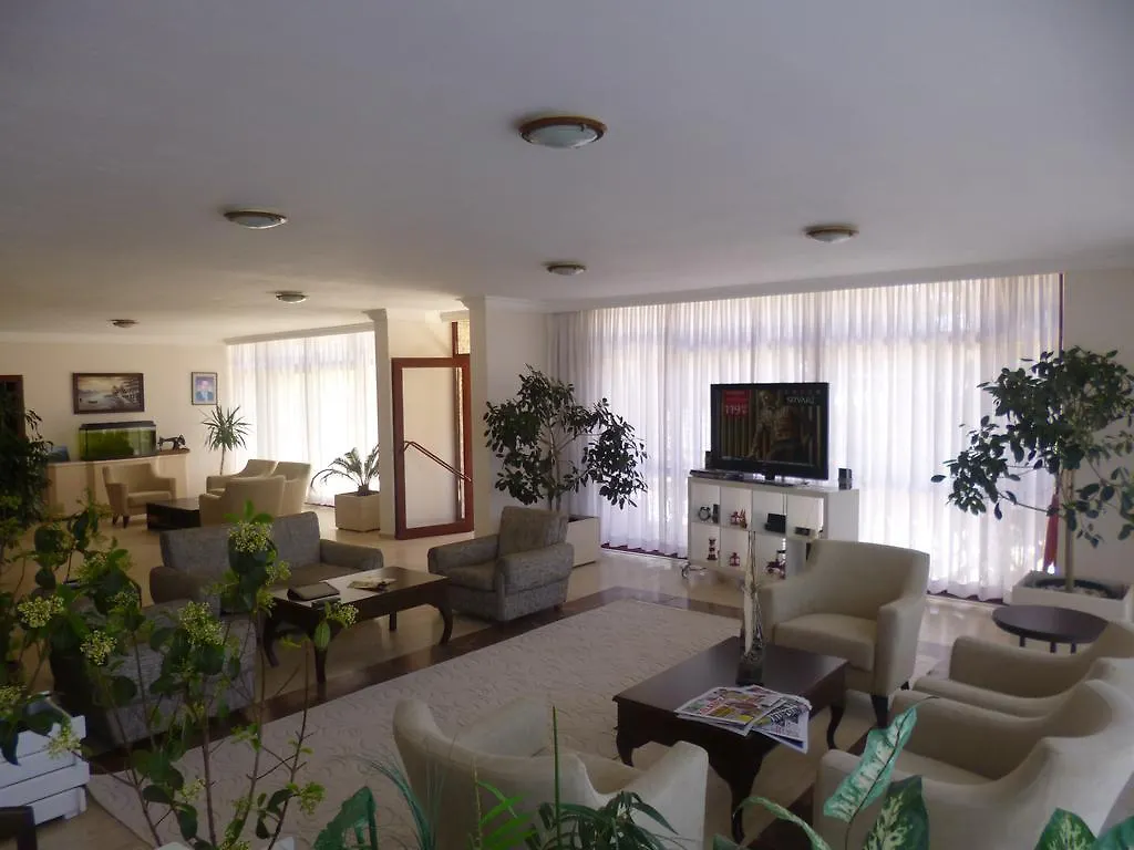 Aparthotel Albayrak Hotel Çeşme Türkei