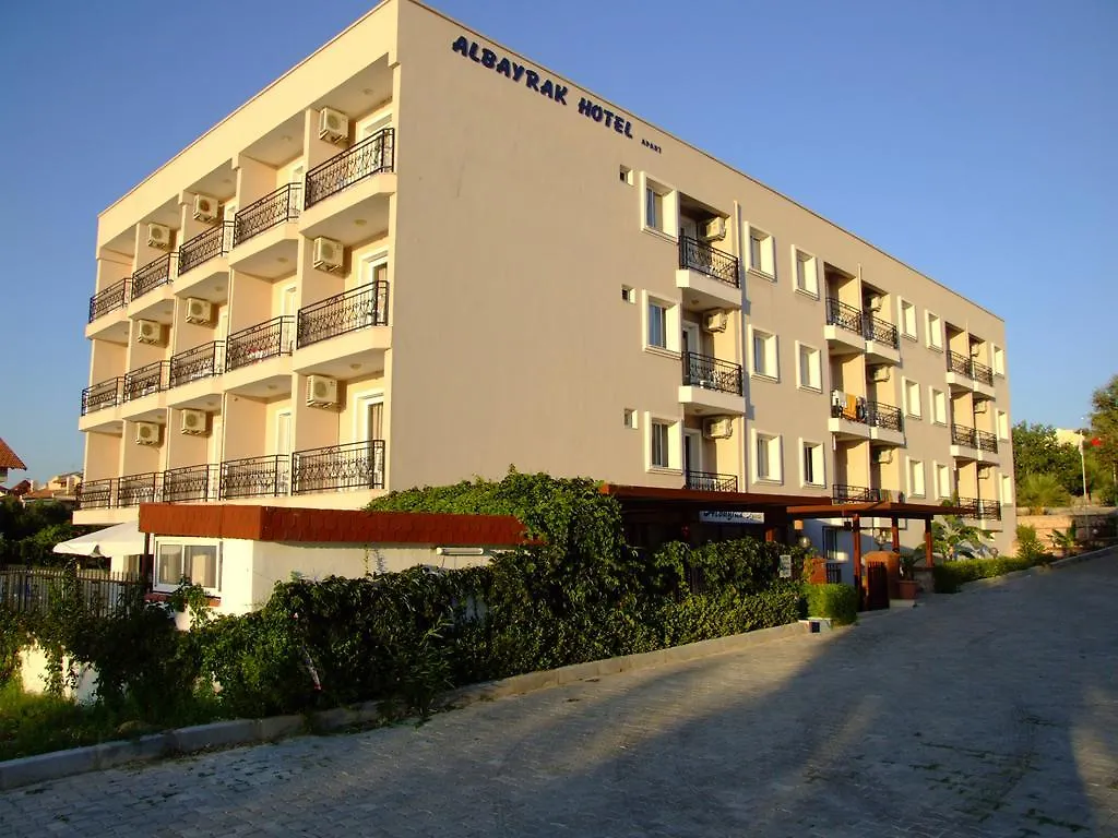 Aparthotel Albayrak Hotel Çeşme