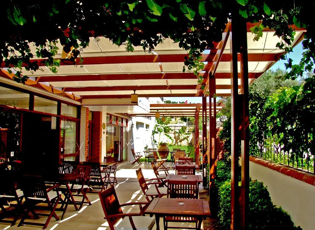 Albayrak Hotel Çeşme Turchia