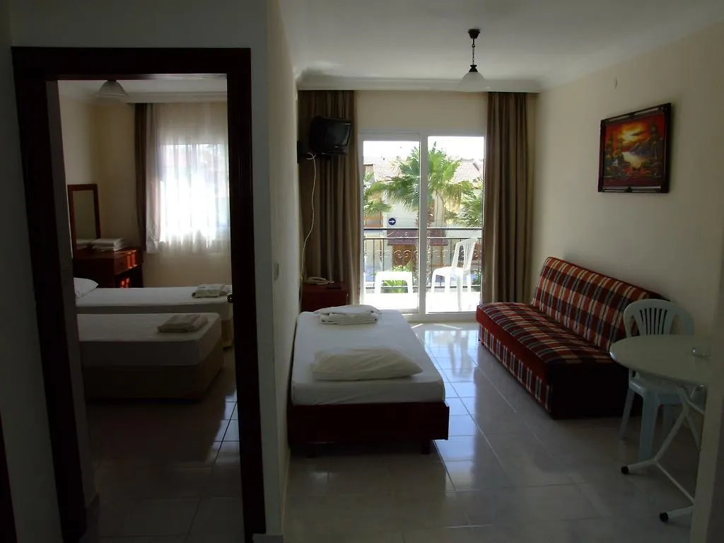 Aparthotel Albayrak Hotel Çeşme