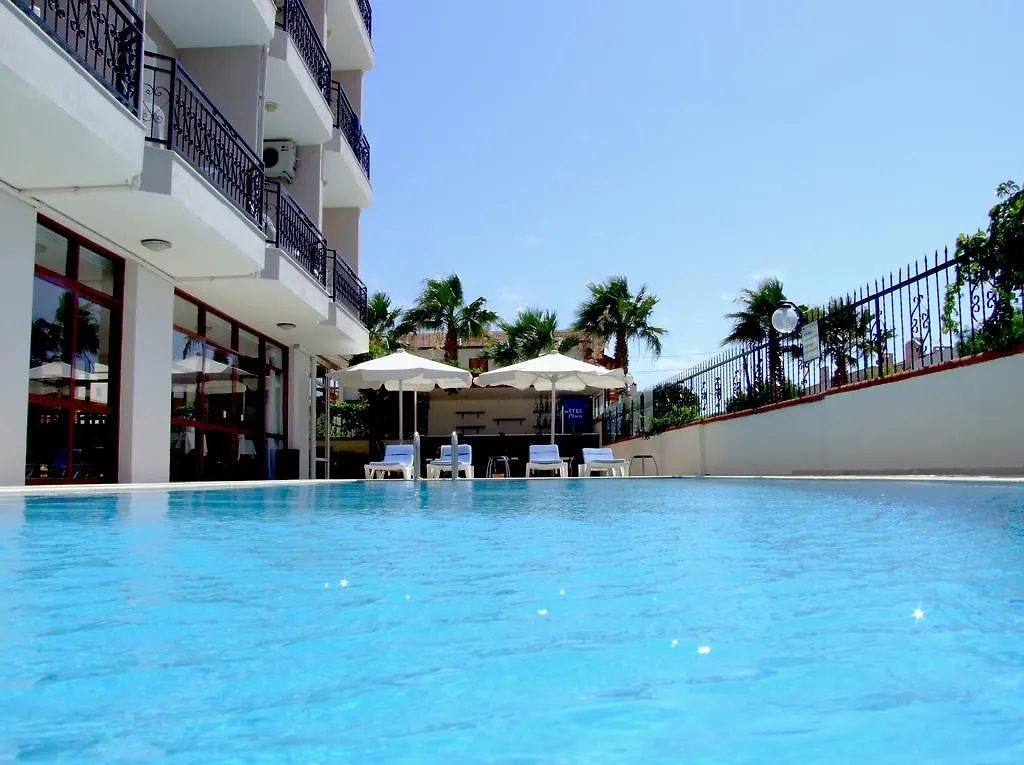 Aparthotel Albayrak Hotel Çeşme