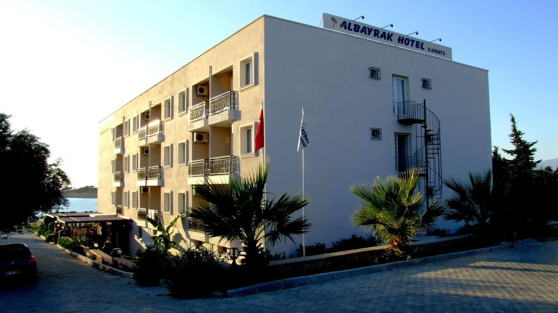 Albayrak Hotel Çeşme Türkei