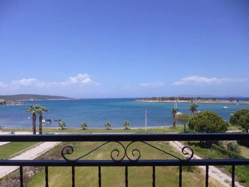 Aparthotel Albayrak Hotel Çeşme Turchia