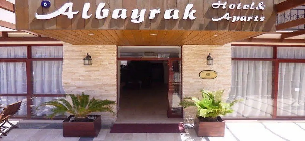 Albayrak Hotel Çeşme