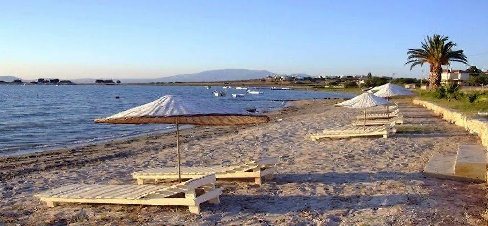 Aparthotel Albayrak Hotel Çeşme